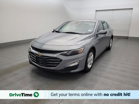 Used 2024 Chevrolet Malibu LT FWD image 1
