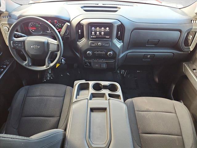 Certified 2020 Chevrolet Silverado 1500 Custom Trail Boss AWD/4WD image 23