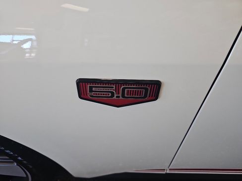 New 2025 Ford Mustang GT Premium w/ 60th Anniversary Package image 41