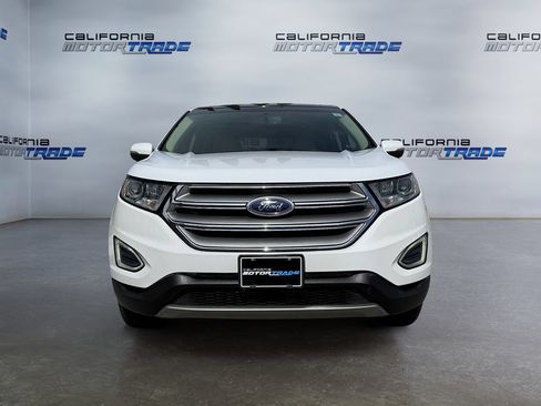 Used 2015 Ford Edge SEL w/ Equipment Group 201A FWD image 2