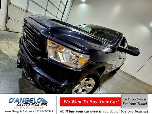 Used 2019 RAM 1500 Big Horn AWD/4WD image 40