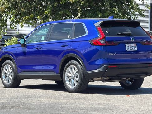 Used 2025 Honda CR-V EX-L image 6