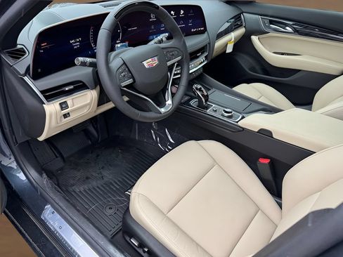 New 2026 Cadillac CT5 Premium Luxury RWD image 9