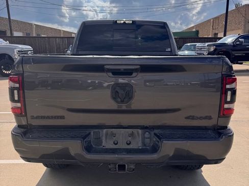 Used 2021 RAM 2500 Laramie w/ Night Edition AWD/4WD image 7