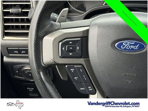 Used 2019 Ford F150 Raptor w/ Equipment Group 802A Luxury AWD/4WD image 14