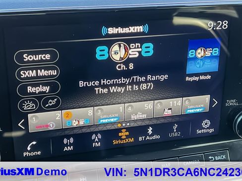 Used 2022 Nissan Pathfinder SL w/ Cargo Package image 42