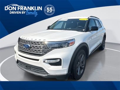 Used 2023 Ford Explorer XLT w/ Equipment Group 202A