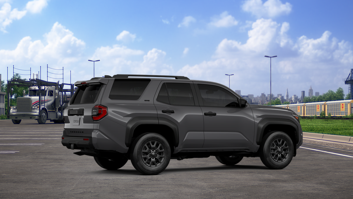 New 2026 Toyota 4Runner SR5 AWD/4WD image 55