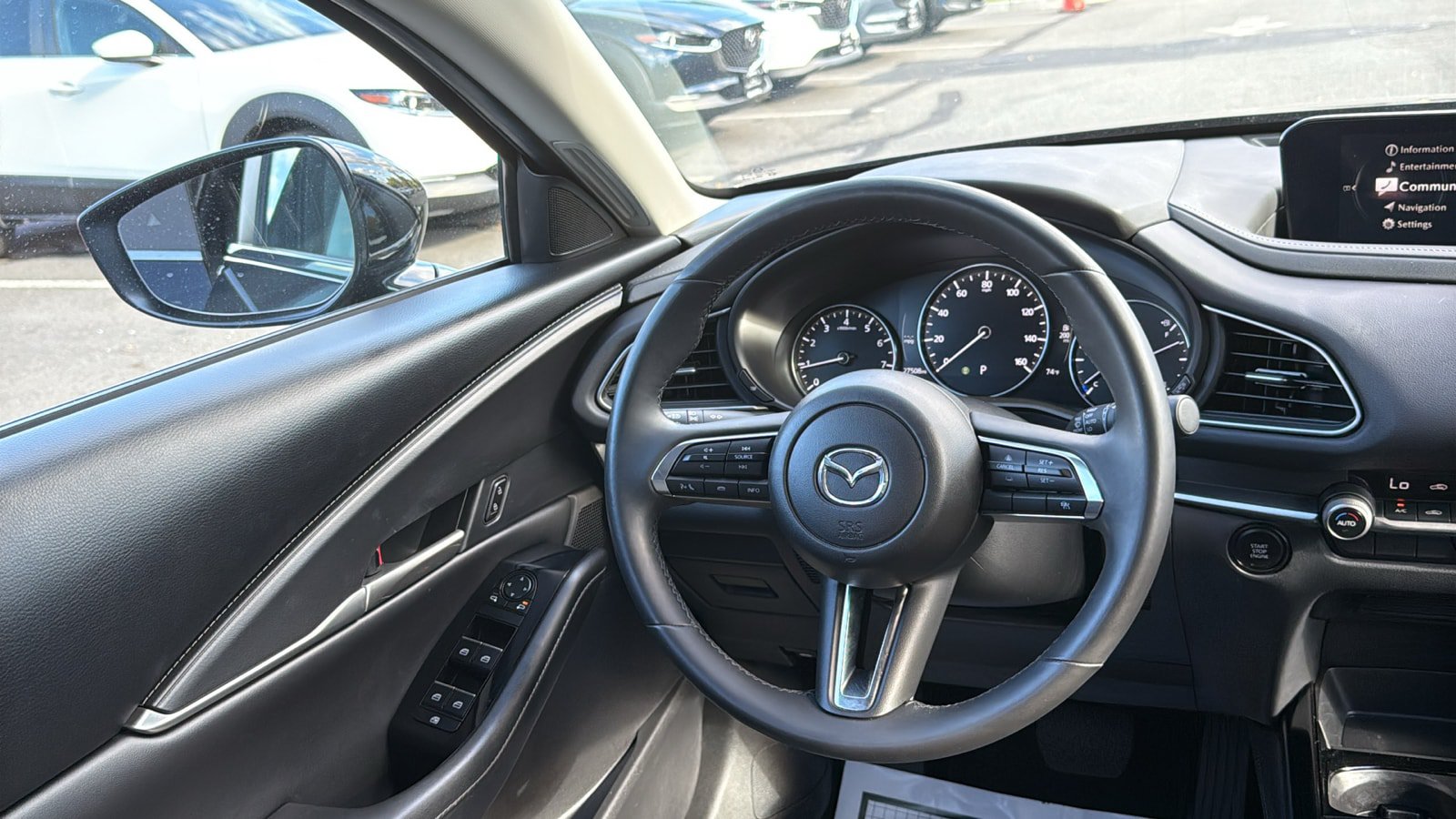 Certified 2024 MAZDA CX-30 AWD 2.5 S w/ Select Sport Pkg image 21