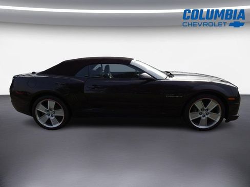 Used 2011 Chevrolet Camaro SS w/ RS Package RWD image 2