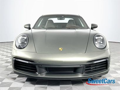 Used 2020 Porsche 911 Carrera 4S