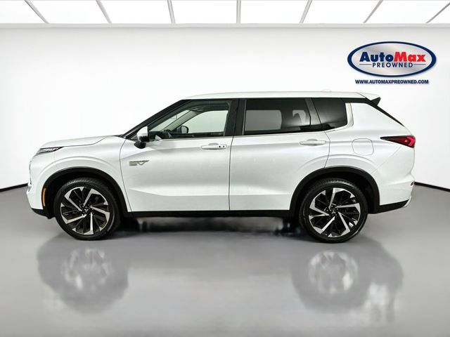 Used 2024 Mitsubishi Outlander SE AWD/4WD image 8
