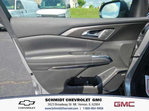 New 2026 Chevrolet Traverse High Country AWD/4WD image 14
