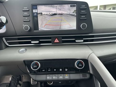 New 2026 Hyundai Elantra Sport w/ Cargo Package FWD image 23