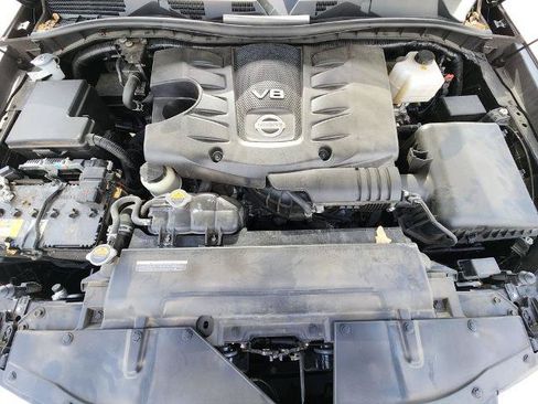 Certified 2024 Nissan Armada SL w/ Captain's Chairs Package RWD image 24