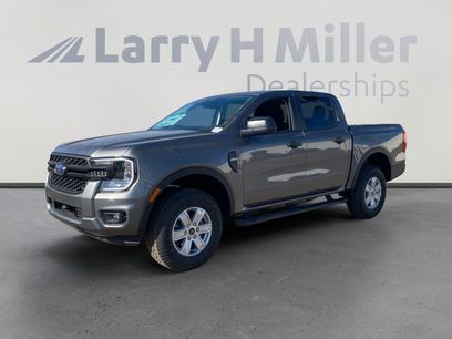 New 2025 Ford Ranger XL w/ Trailer Tow Package