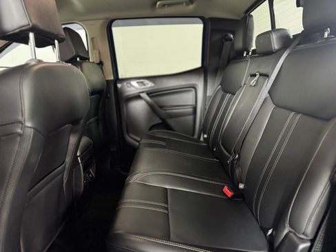 Used 2021 Ford Ranger Lariat w/ Equipment Group 501A High image 21