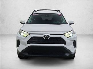 Used 2024 Toyota RAV4 XLE AWD/4WD video 2