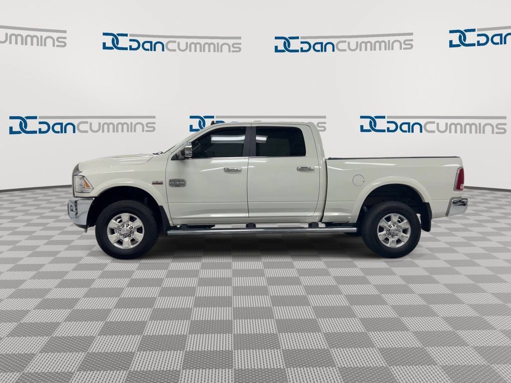 Used 2017 RAM 2500 Limited AWD/4WD image 5