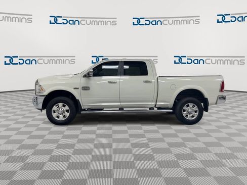 Used 2017 RAM 2500 Limited AWD/4WD image 5