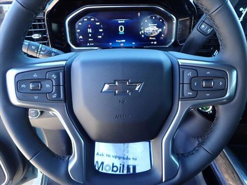 New 2026 Chevrolet Silverado 2500 LTZ w/ Trail Boss Package image 14