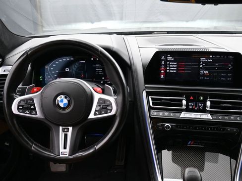 Used 2022 BMW M8 Gran Coupe xDrive Competition image 11