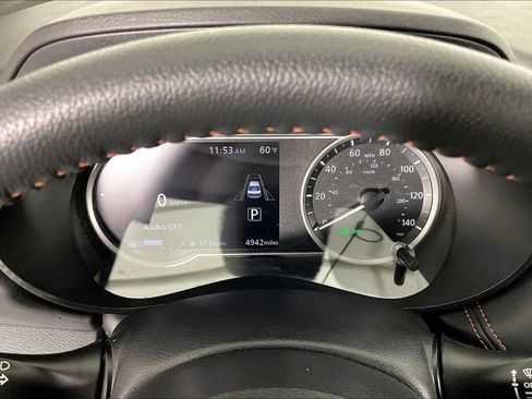 Used 2025 Nissan Versa SR w/ Trunk Package FWD image 29