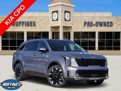 Certified 2024 Kia Sorento SX
