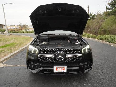Used 2022 Mercedes-Benz GLE 350 4MATIC image 9