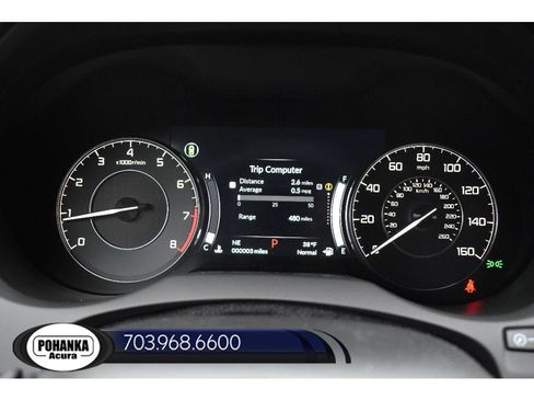 New 2026 Acura RDX Base image 9