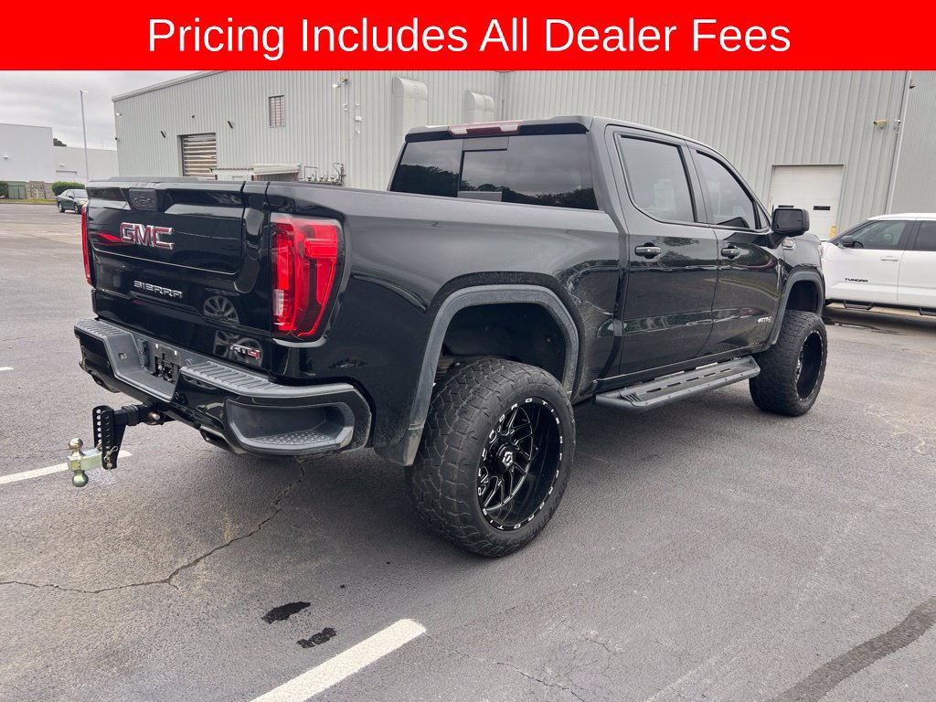 Used 2019 GMC Sierra 1500 AT4 w/ AT4 Premium Package AWD/4WD image 19