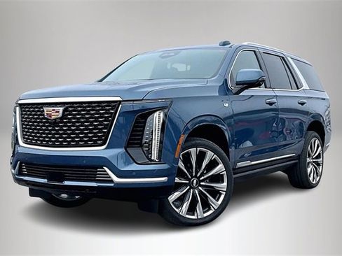 Used 2026 Cadillac Escalade Luxury w/ Touring Package image 2