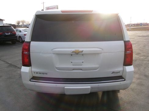 Used 2015 Chevrolet Tahoe LTZ image 5