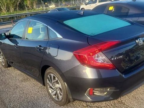 Used 2017 Honda Civic EX image 2