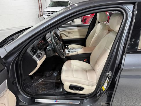 Used 2015 BMW 528i xDrive Sedan AWD/4WD image 12