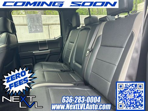 Used 2017 Ford F150 Raptor w/ Equipment Group 802A Luxury image 2