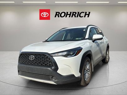Used 2023 Toyota Corolla Cross LE