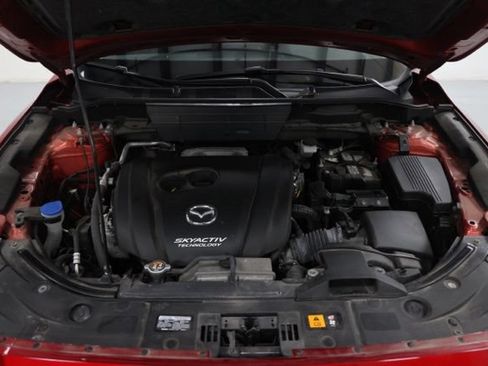 Used 2018 MAZDA CX-5 Touring AWD/4WD image 6