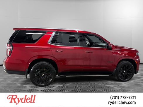 Used 2021 Chevrolet Tahoe High Country AWD/4WD image 6
