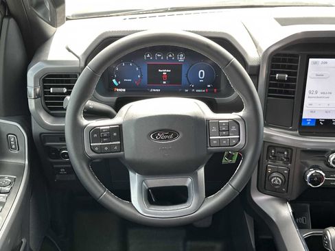 Used 2025 Ford F150 XLT w/ Equipment Group 301A Standard image 15