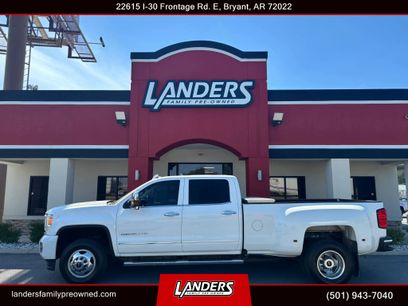 Used 2016 GMC Sierra 3500 Denali w/ Duramax Plus Package