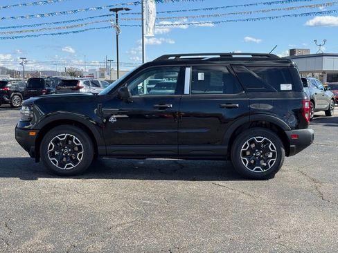 New 2026 Ford Bronco Sport Outer Banks w/ Outer Banks Tech Package+ AWD/4WD image 4