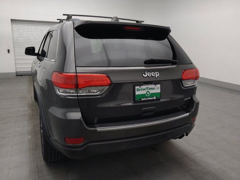 Used 2019 Jeep Grand Cherokee Limited RWD image 6