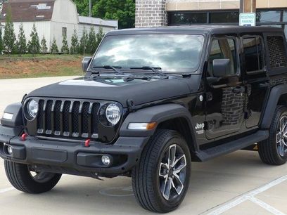 Used 2018 Jeep Wrangler Unlimited Sport