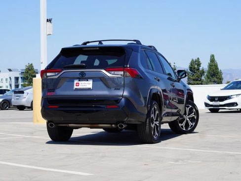 Used 2023 Toyota RAV4 XSE w/ Weather Package AWD/4WD image 7