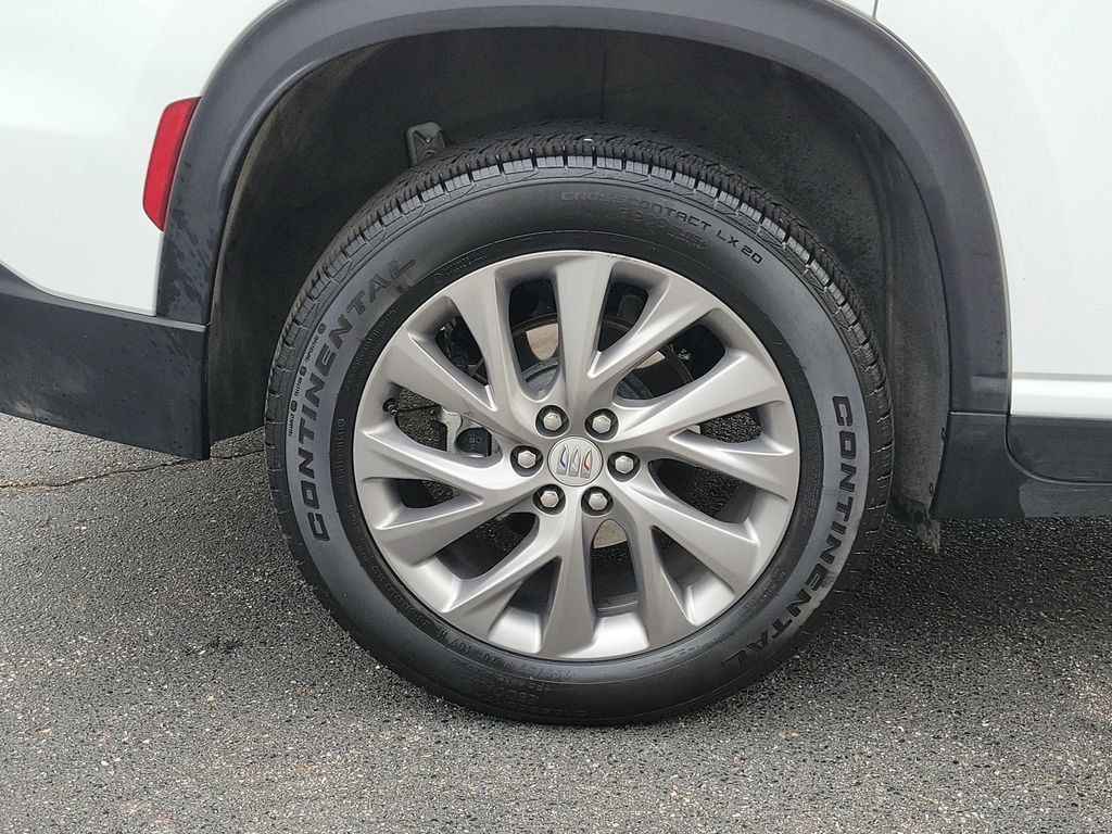 Used 2026 Buick Enclave Preferred AWD/4WD image 8