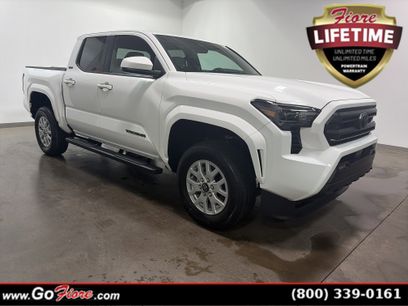 New 2026 Toyota Tacoma SR5