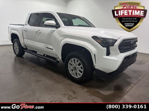 New 2026 Toyota Tacoma SR5 image 1