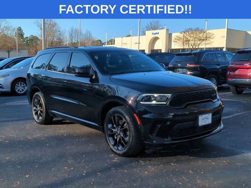 Certified 2023 Dodge Durango GT image 7