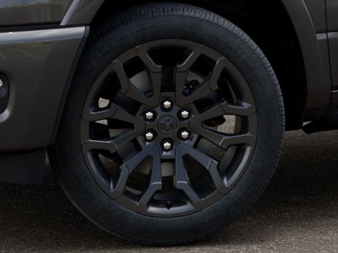New 2026 RAM 1500 Limited w/ Night Edition AWD/4WD image 9